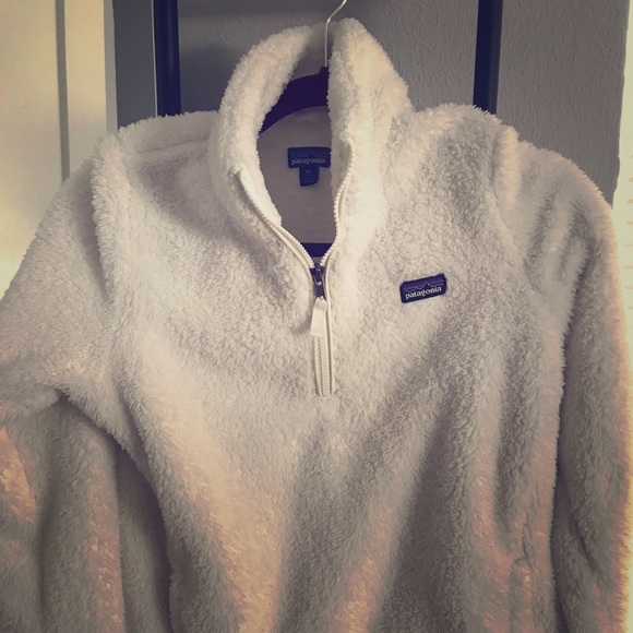 patagonia girls sherpa